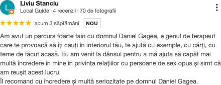 Recenzie Google 1