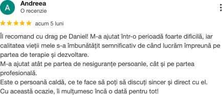 Recenzie Google 2